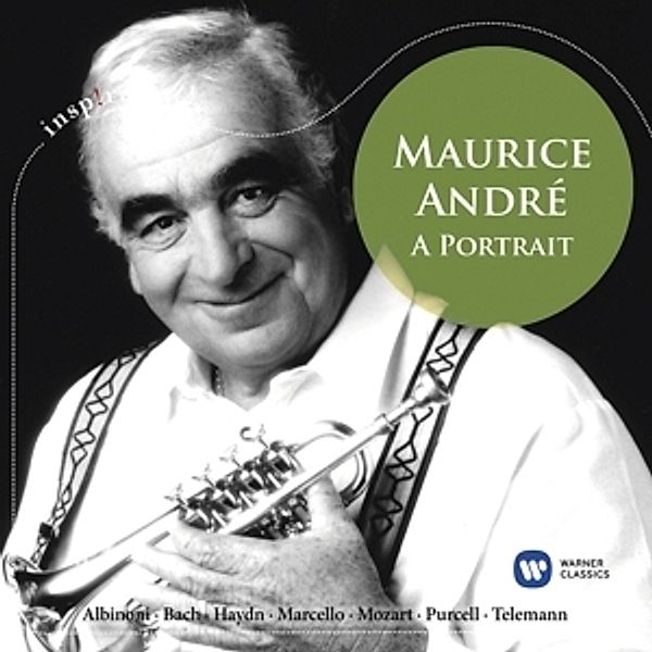 Maurice Andre: A Portrait, Maurice André