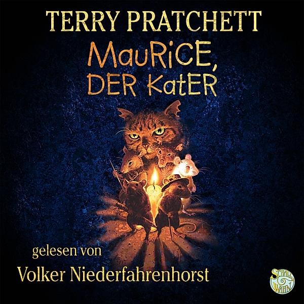 Maurice, der Kater, Terry Pratchett