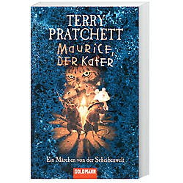 Maurice, der Kater / Ein Märchen von der Scheibenwelt Bd.1, Terry Pratchett