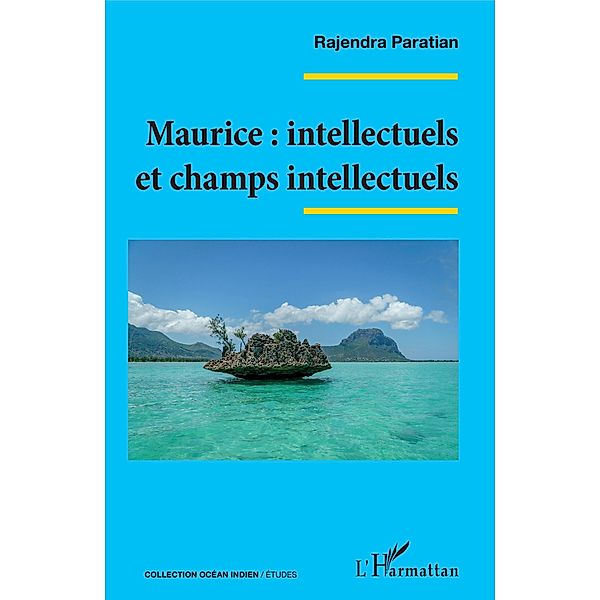 Maurice : intellectuels et champs intellectuels, Paratian Rajendra Paratian