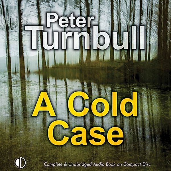 Maurice Mundy - 1 - A Cold Case, Peter Turnbull