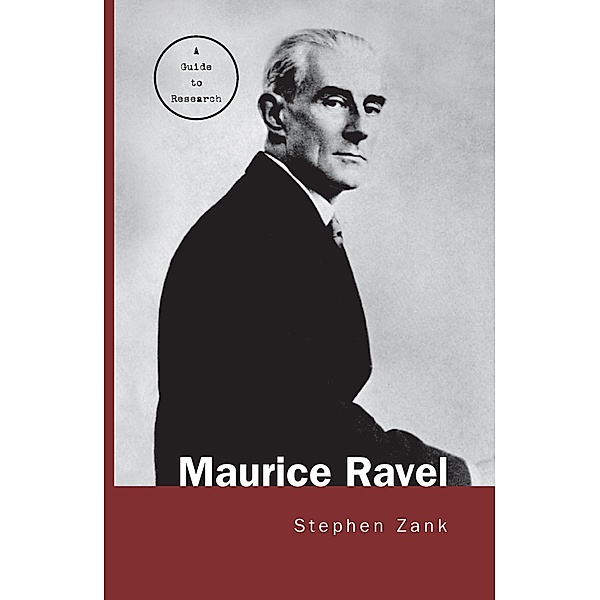 Maurice Ravel, Stephen Zank