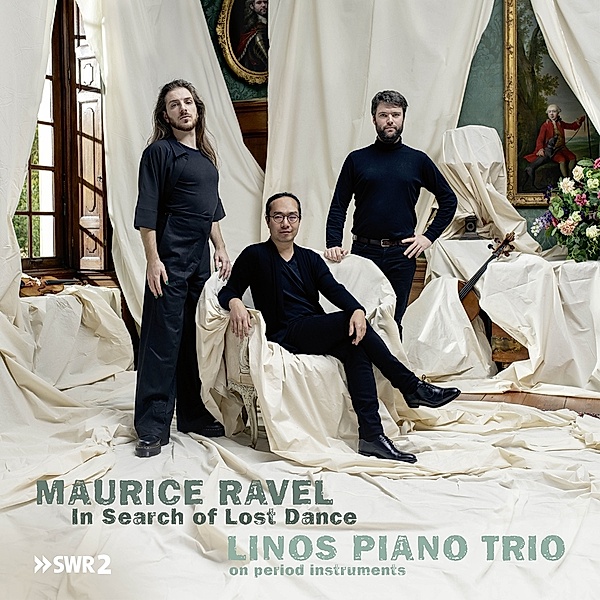 Maurice Ravel,In Search Of Lost Dance, Linos Piano Trio
