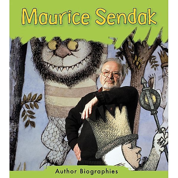 Maurice Sendak / Raintree Publishers, Charlotte Guillain