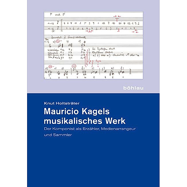 Mauricio Kagels musikalisches Werk, Knut Holtsträter
