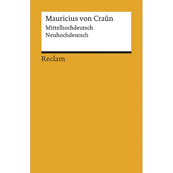Mauricius von Craun