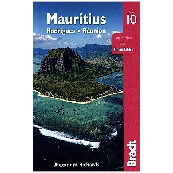 Mauritius, Alexandra Richards