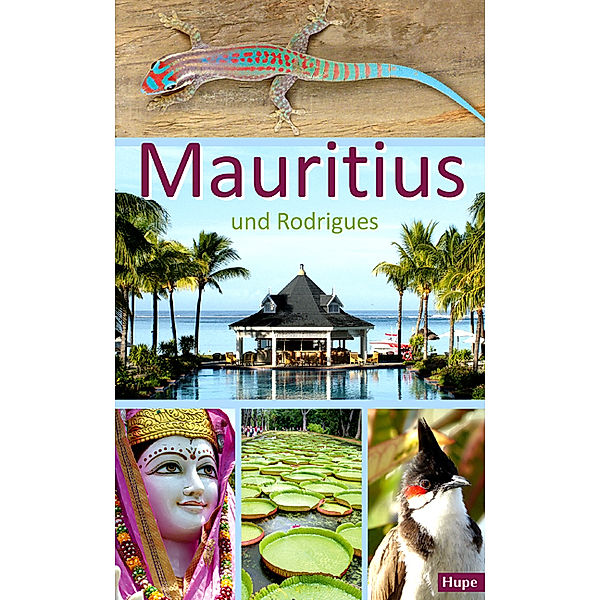 Mauritius, Ilona Hupe