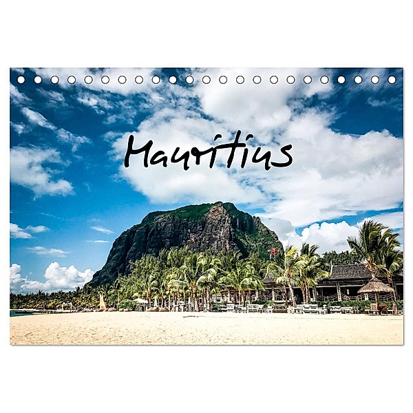 Mauritius Love (Tischkalender 2024 DIN A5 quer), CALVENDO Monatskalender, Tatjana Kopel