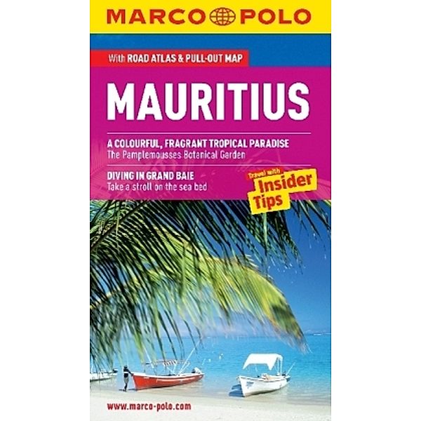 Mauritius Marco Polo Guide