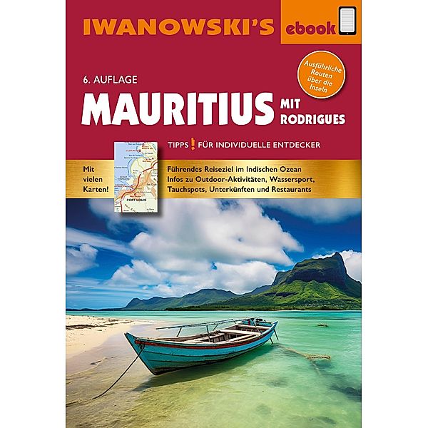 Mauritius mit Rodrigues, Stefan Blank