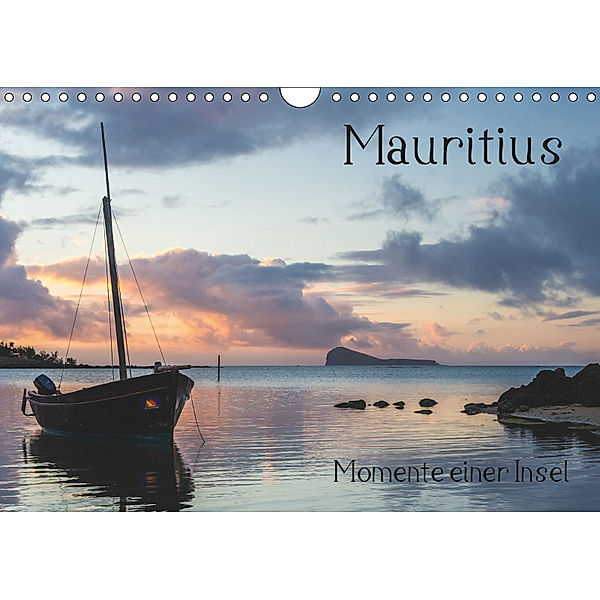 Mauritius - Momente einer Insel / CH-Version (Wandkalender 2019 DIN A4 quer), Thomas Klinder