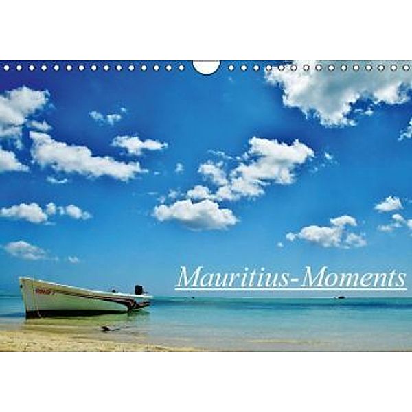 Mauritius - Moments (Wandkalender 2016 DIN A4 quer), Holger Schlimm