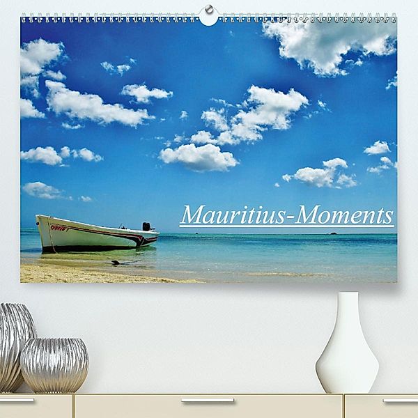 Mauritius - Moments(Premium, hochwertiger DIN A2 Wandkalender 2020, Kunstdruck in Hochglanz), Holger Schlimm