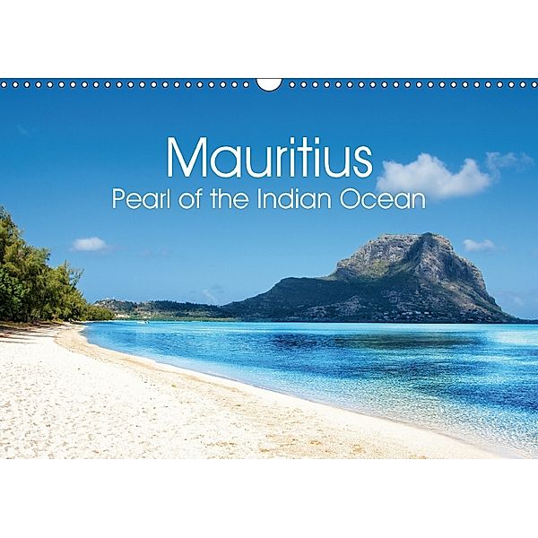 Mauritius - Pearl of the Indian Ocean (Wall Calendar 2018 DIN A3 Landscape), hessbeck.fotografix, Hessbeck