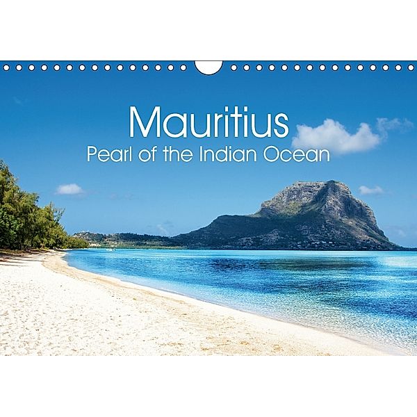 Mauritius - Pearl of the Indian Ocean (Wall Calendar 2018 DIN A4 Landscape), hessbeck.fotografix, Hessbeck