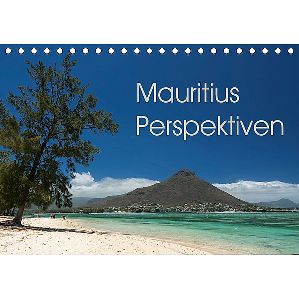 Mauritius Perspektiven (Tischkalender 2019 DIN A5 quer), Andreas Schön