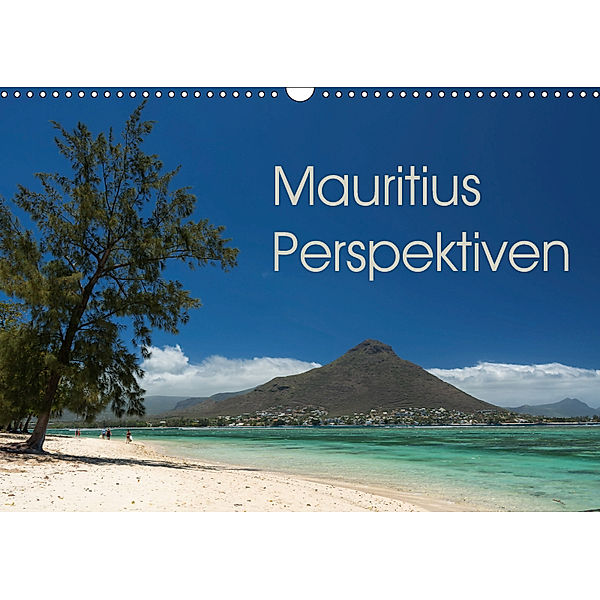 Mauritius Perspektiven (Wandkalender 2019 DIN A3 quer), Andreas Schön