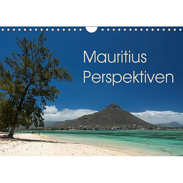 Mauritius Perspektiven (Wandkalender 2019 DIN A4 quer), Andreas Schön