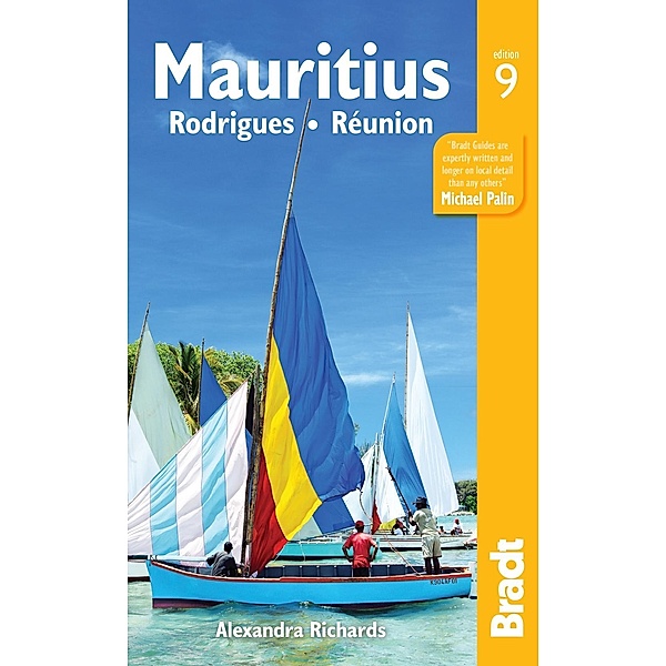 Mauritius: Rodrigues, Réunion, Alexandra Richards