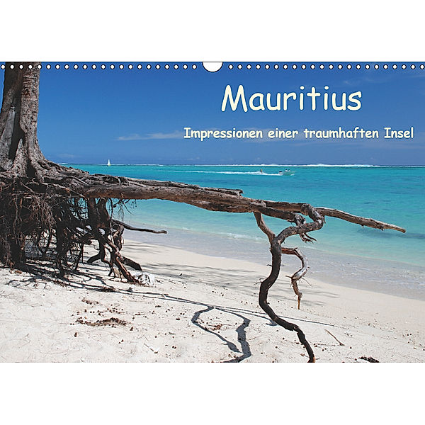 Mauritius (Wandkalender 2019 DIN A3 quer), Thomas Amler