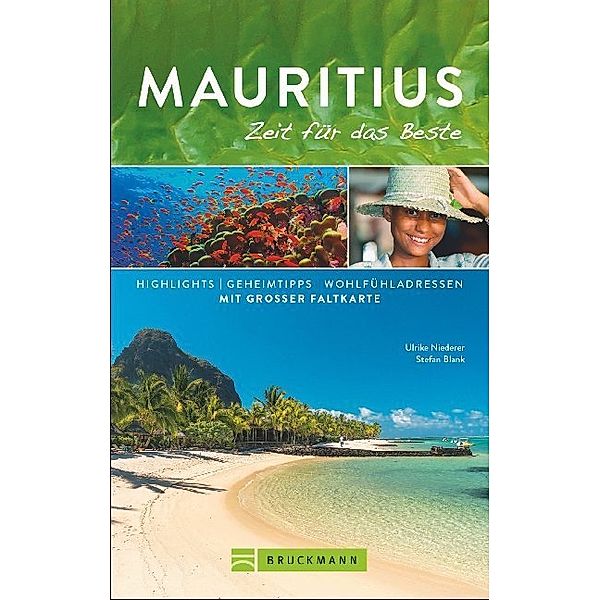 Mauritius - Zeit für das Beste, Ulrike Niederer