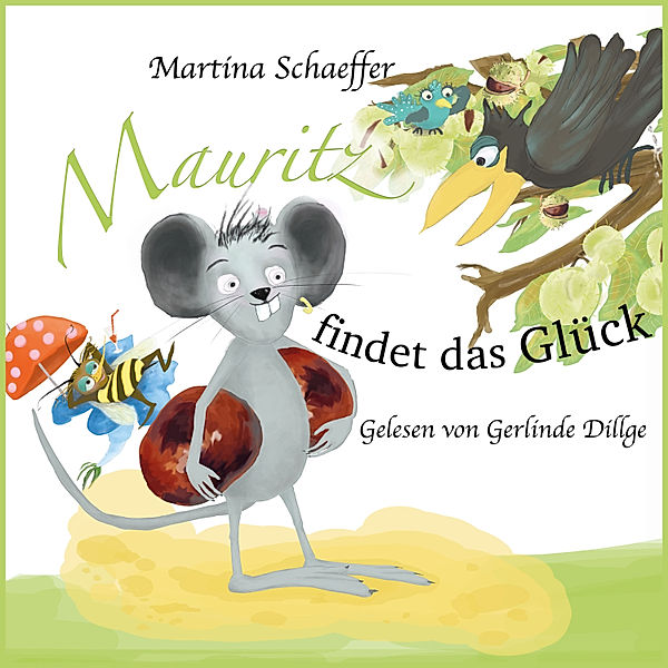 Mauritz findet das Glück, Martina Schaeffer