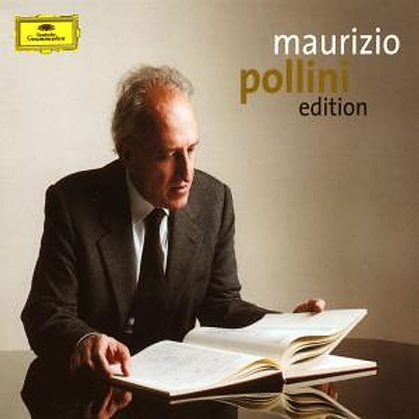 Maurizio Pollini Edition, Maurizio Pollini