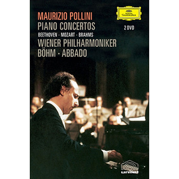 Maurizio Pollini - Piano Concertos, Maurizio Pollini