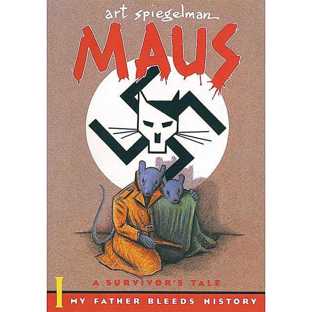 Maus I Buch von Art Spiegelman versandkostenfrei bestellen - Weltbild.at