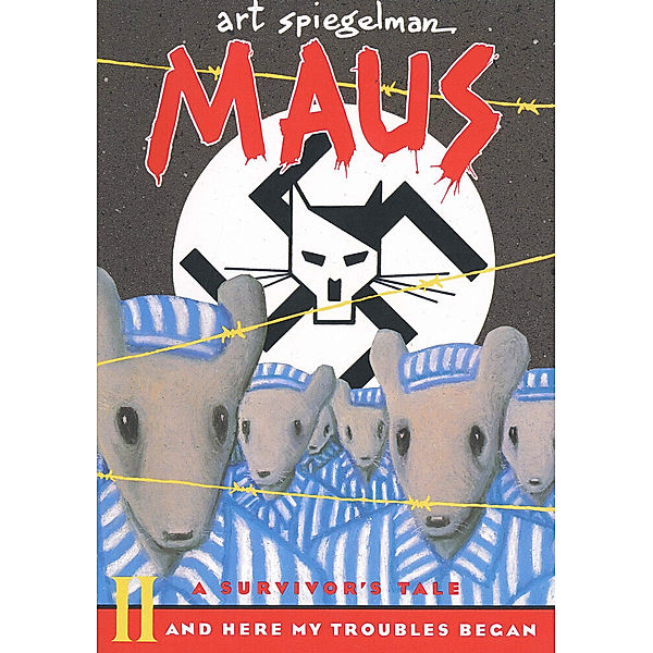 Maus II, Art Spiegelman