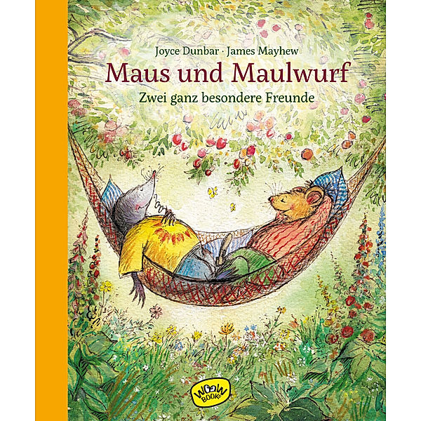 Maus und Maulwurf - Zwei ganz besondere Freunde, Joyce Dunbar