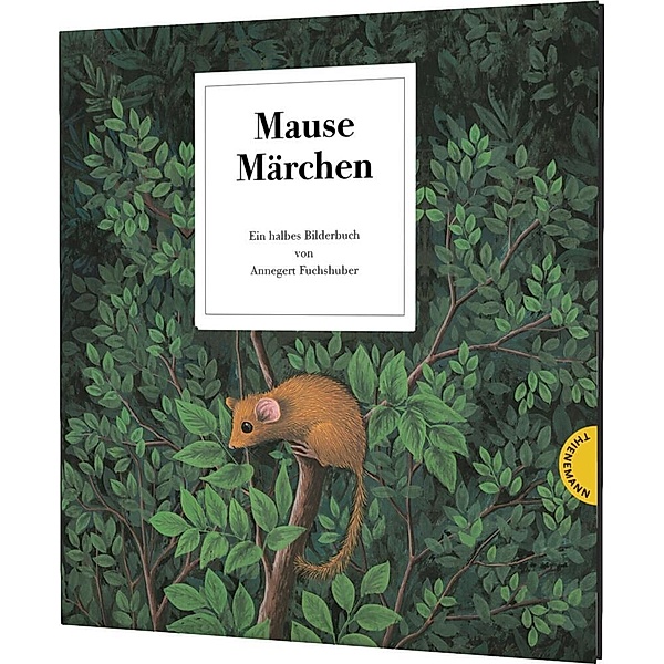 Mausemärchen - Riesengeschichte, Annegert Fuchshuber
