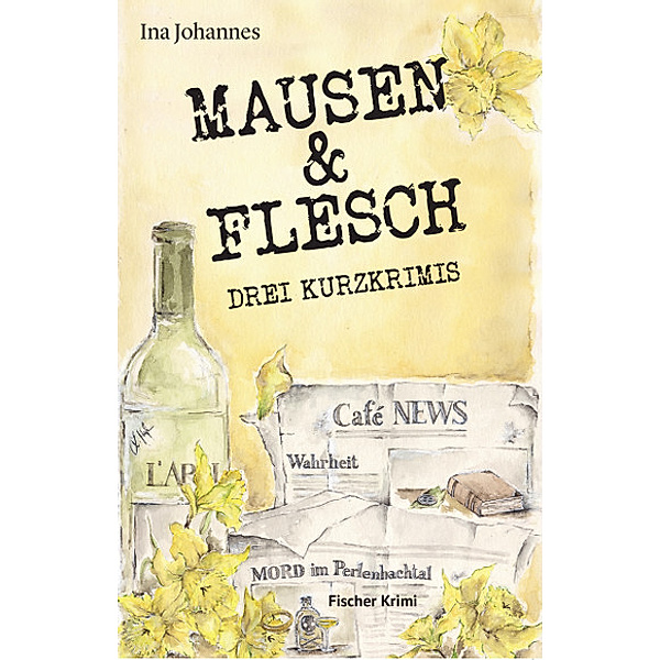Mausen & Flesch, Ina Johannes