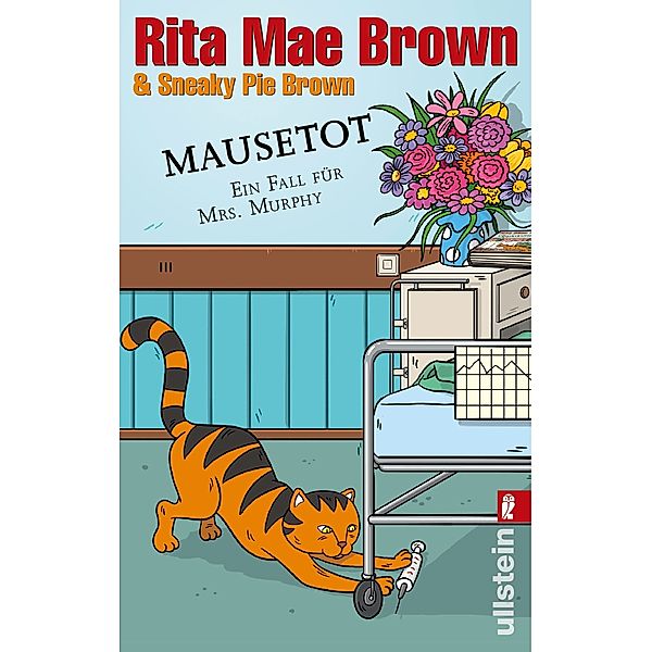 Mausetot / Ein Fall für Mrs. Murphy Bd.19, Rita Mae Brown, Sneaky Pie Brown