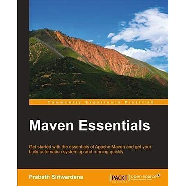 Maven Essentials, Prabath Siriwardena