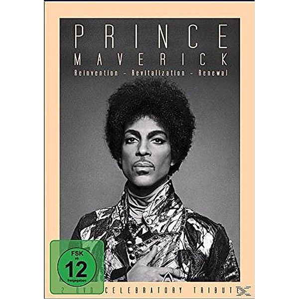 Maverick - 2 Disc DVD, Prince