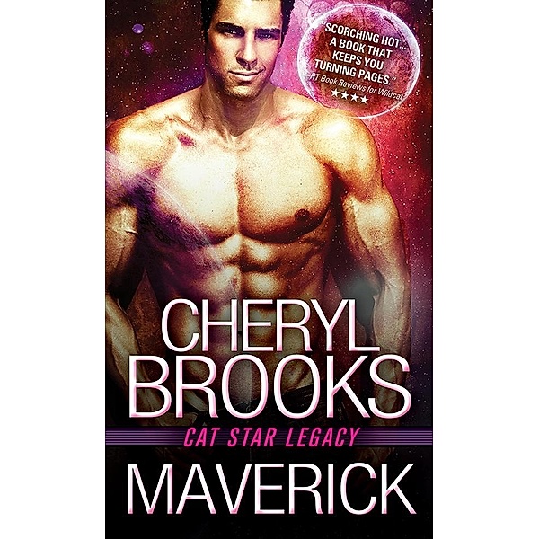 Maverick / Cat Star Legacy, Cheryl Brooks