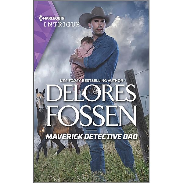 Maverick Detective Dad / Silver Creek Lawmen: Second Generation Bd.2, Delores Fossen