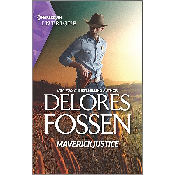Maverick Justice / The Law in Lubbock County Bd.2, Delores Fossen