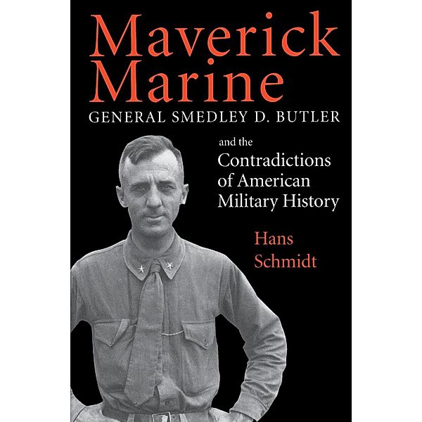 Maverick Marine, Hans Schmidt