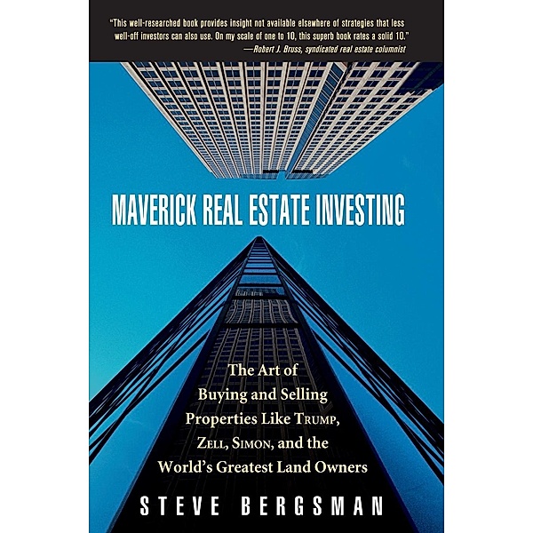Maverick Real Estate Investing, Steve Bergsman
