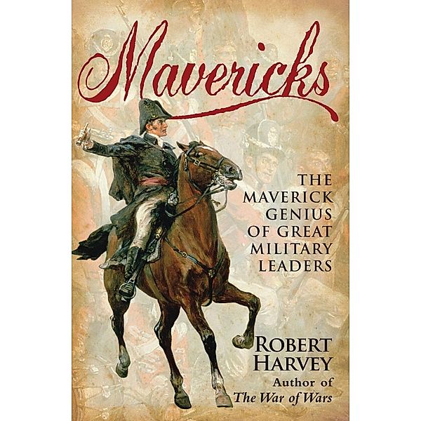 Mavericks, Robert Harvey