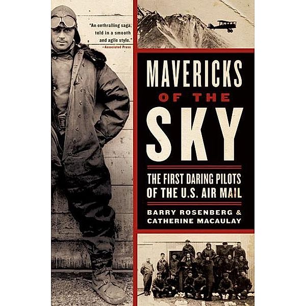 Mavericks of the Sky, Barry Rosenberg, Catherine Macaulay