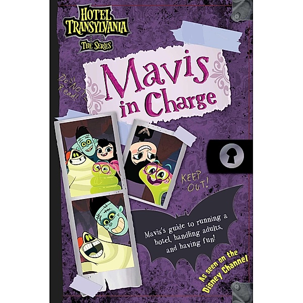 Mavis in Charge, Delphine Finnegan