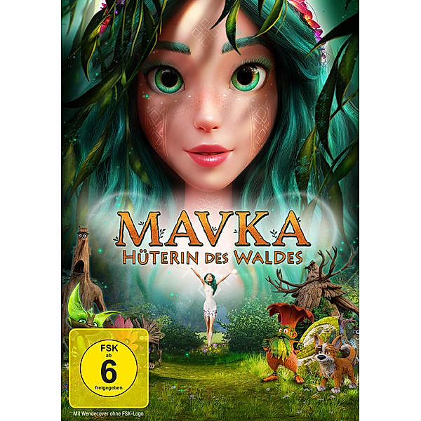 Mavka - Hüterin des Waldes, Nataliia Denysenko, Artem Pyvovarov, Oleh Skripka