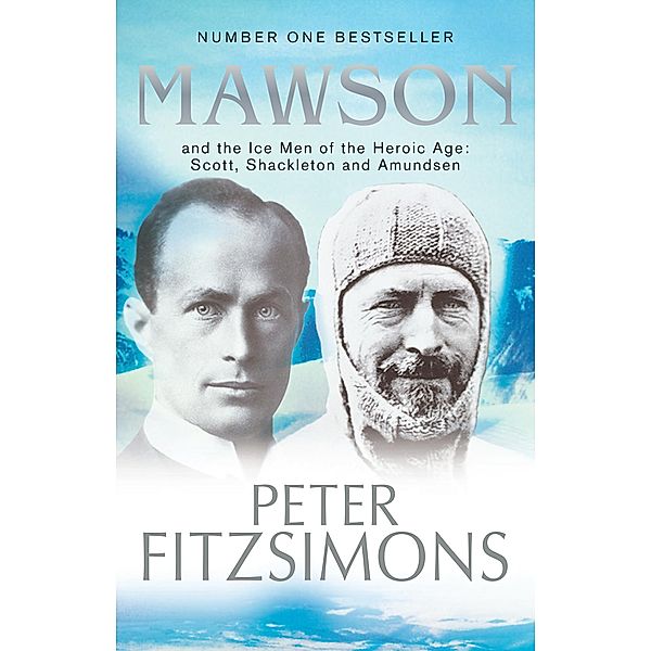 Mawson / Puffin Classics, Peter FitzSimons