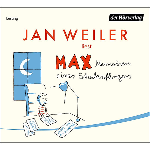 Max,2 Audio-CD, Jan Weiler