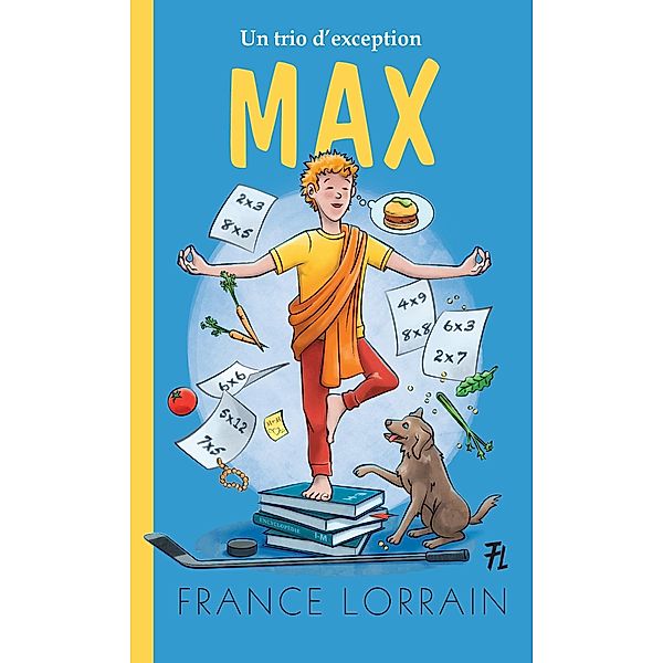 Max, Lorrain France Lorrain
