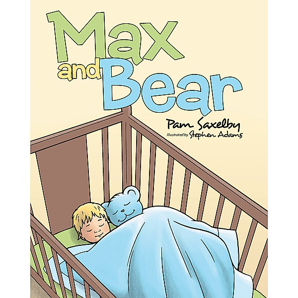 Max and Bear, Pam Saxelby